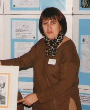 Anne Laure Bonjour 1998